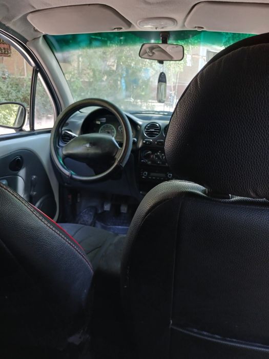 Matiz idealni holatda
