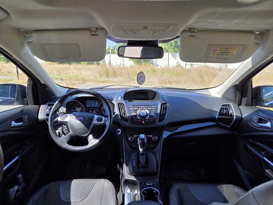 Ford Kuga 2.0 TDCi 163 CP 4WD Automata - 2014