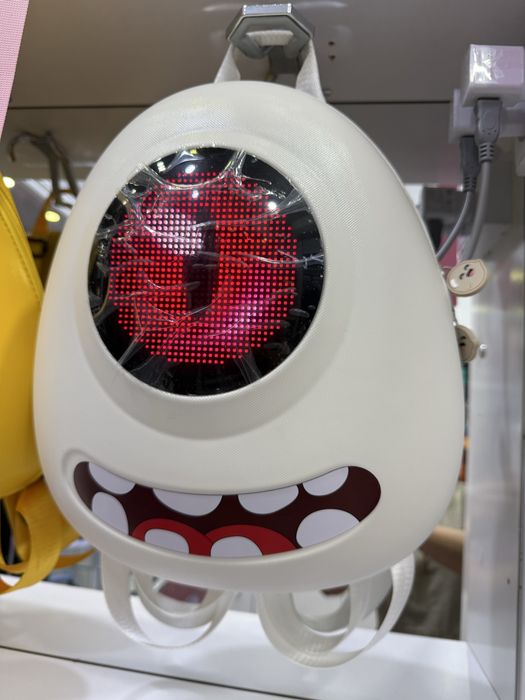 Рюкзак с led экраном