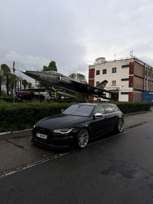Audi A6 C7 quattro