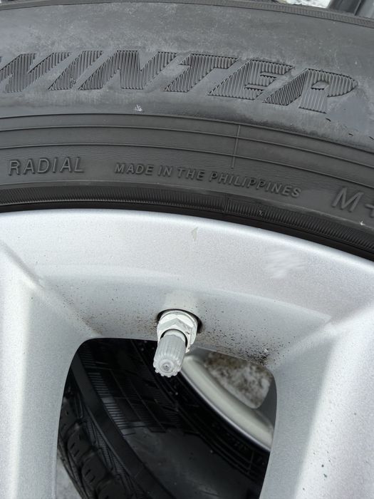 Set jante Originale BMW style 632 .  Seria 3/4/5/6/7/8. R18 g30/20/11