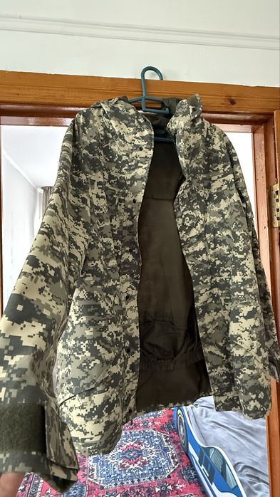 Камуфляж военный