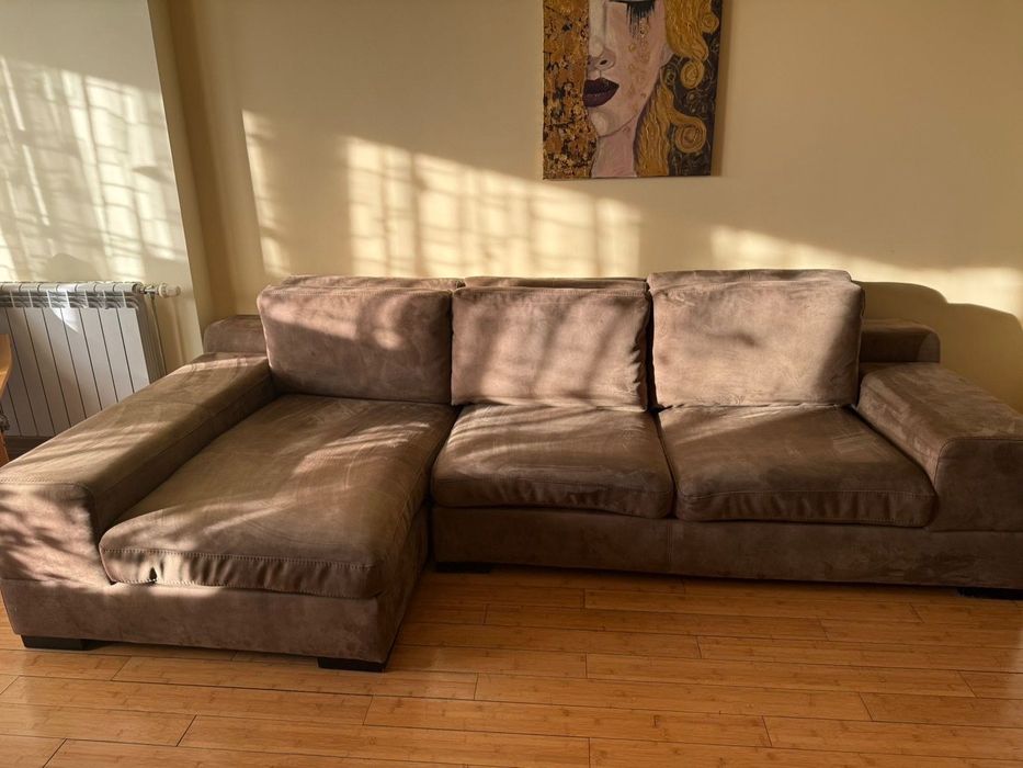 Удобен и уютен диван