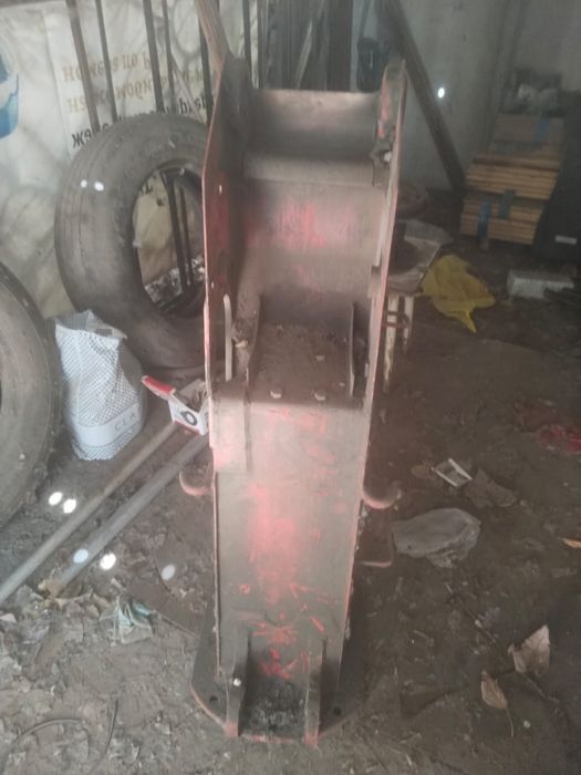 Стойка и барабан от UNIC 370