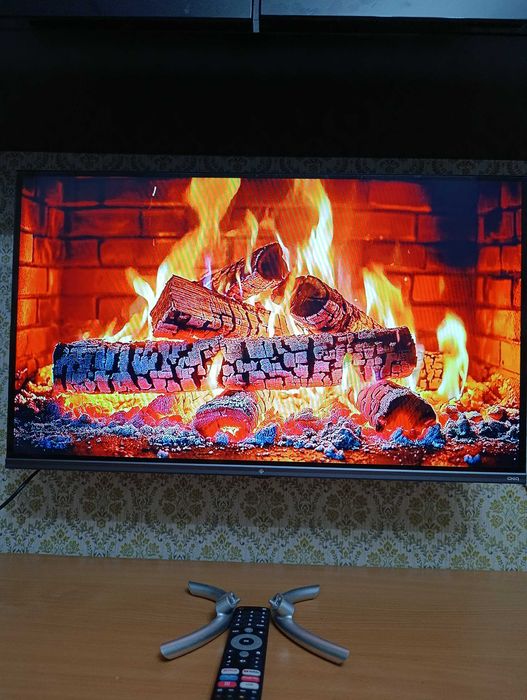 Телевизор DEXP A321 HD Smart TV