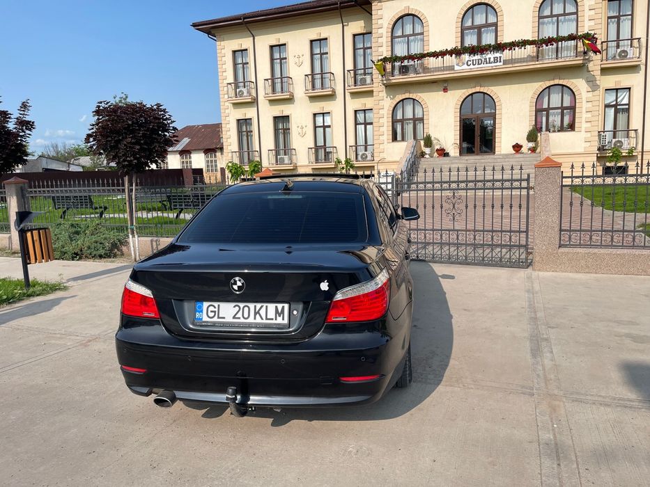 Bmw seria 5// 520D // 2009 // euro5