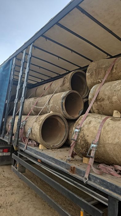 Tuburi de beton Premo  armat