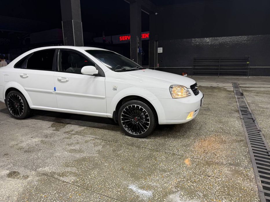 Lasetti 1.6 Avtomat 3
