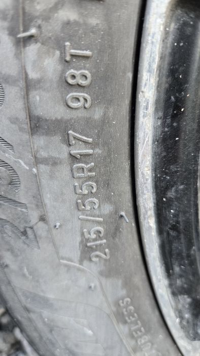 MICHELIN X-ICE North 4 225/55/17