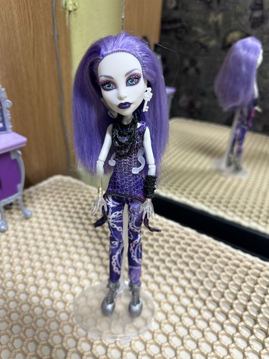 Продам куклу монстр хай!