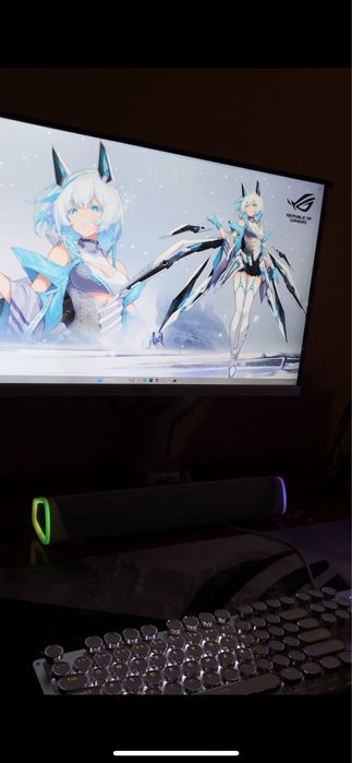 PC White  oppoq setup