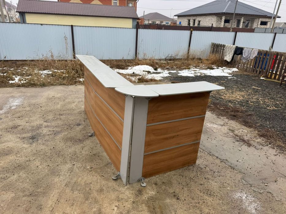 Столь ресепшен бу.