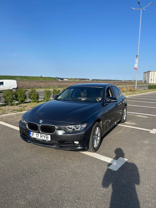 BMW 3 Series 2013 — imagine 3