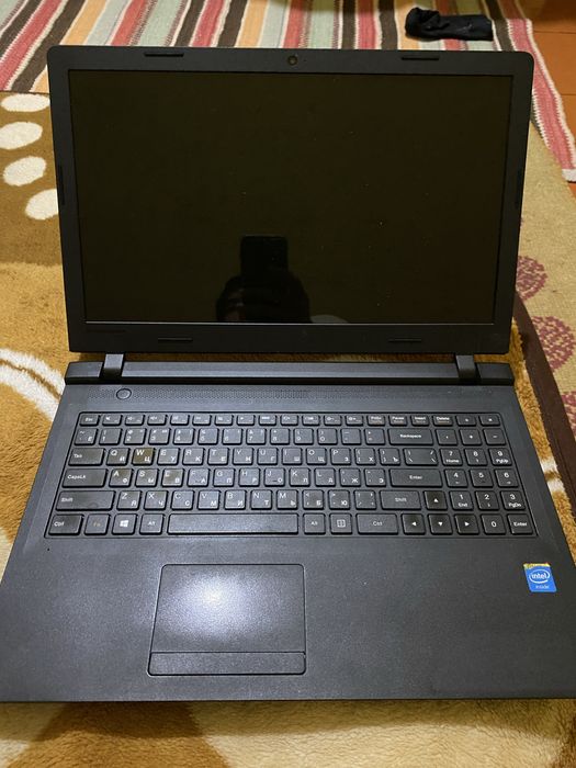 Ноутбук Леново Ideapad 100-15IBY