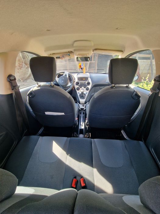 Vind Ford Ka. An 2012 Benzină  1242.