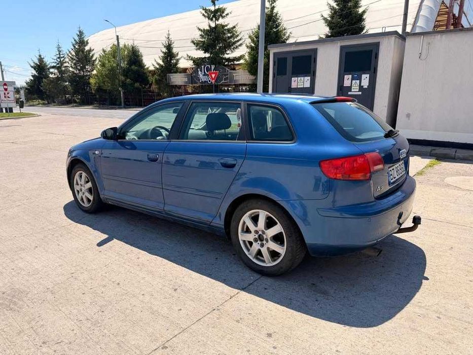 audi a3 8p 1.6 2006