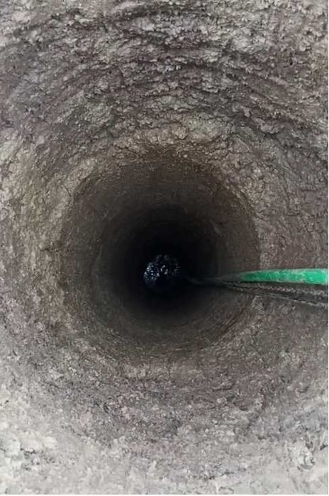 Изкопаване на кладенци и сондажи за вода