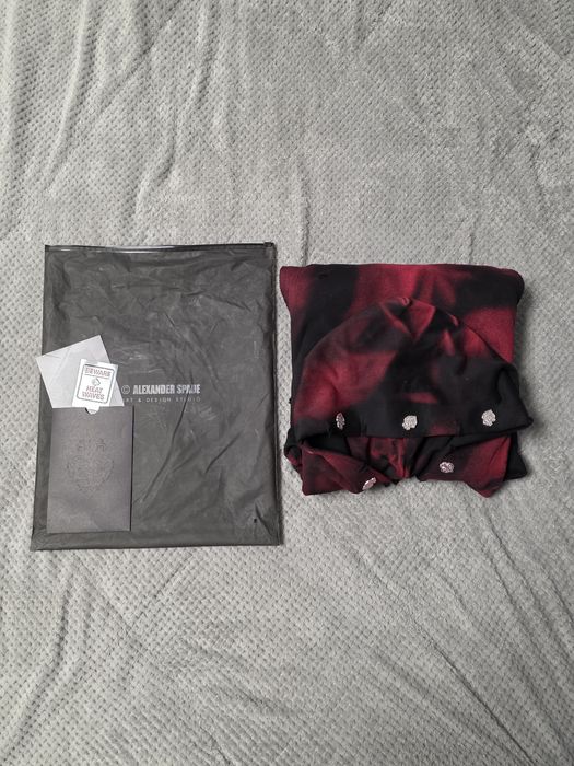 Alexander Spade Dragonflame Hoodie