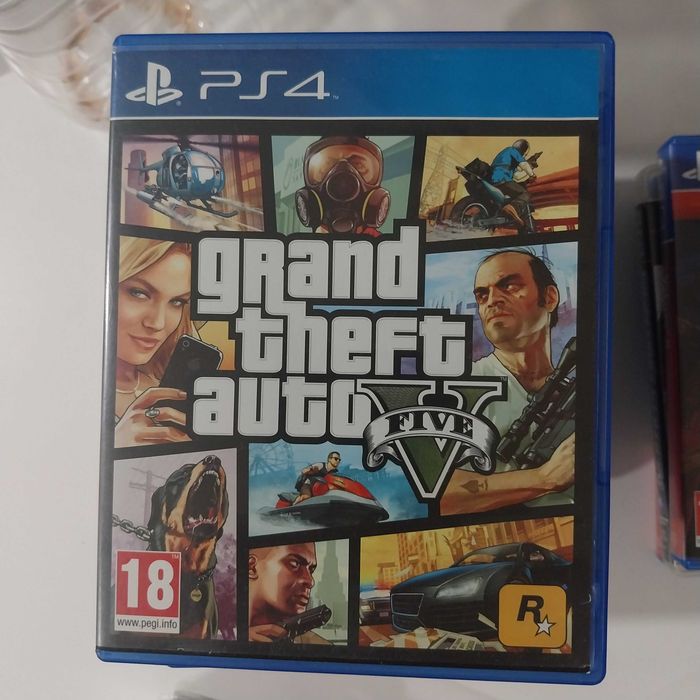 Игри за Sony PS4