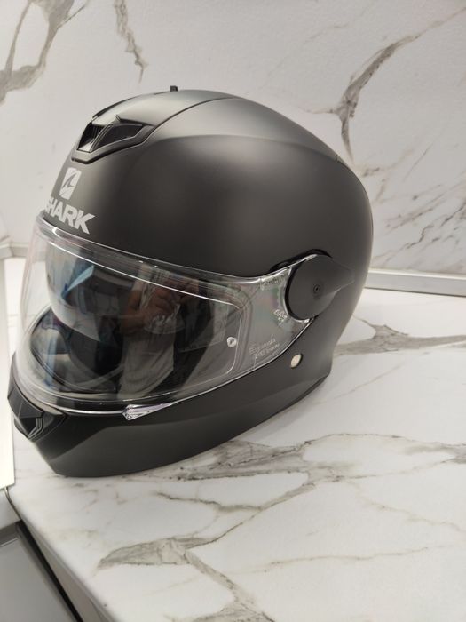 Каска за мотор SHARK D-SKWAL 2 Mat размер S