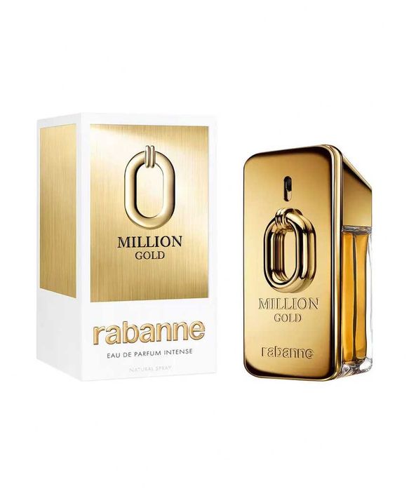 Rabanne Perfume Million Gold, Eau de Parfum 50 ml