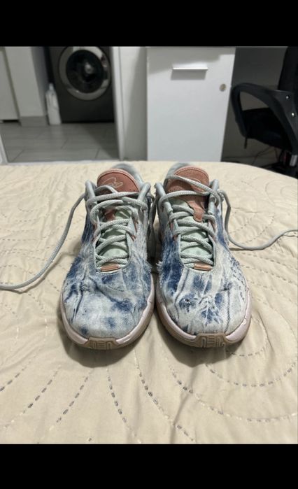 Adidasi Baschet Nike Lebron 21 Aragonite