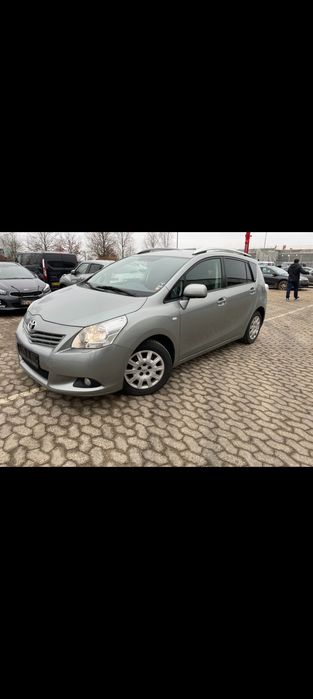 Avantajos Toyota Verso