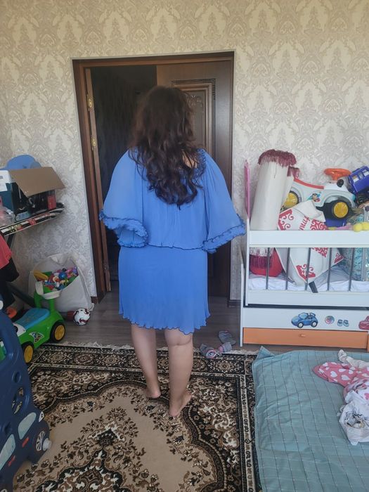 Вечернее красивое платье