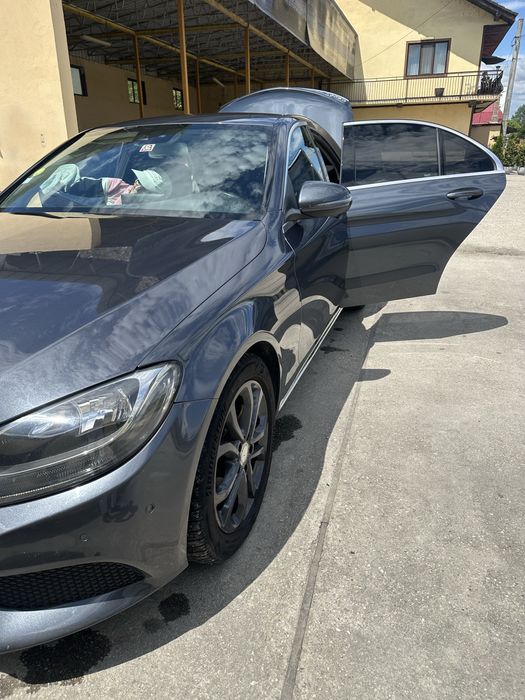 Mercedes-Benz C-Class C200d