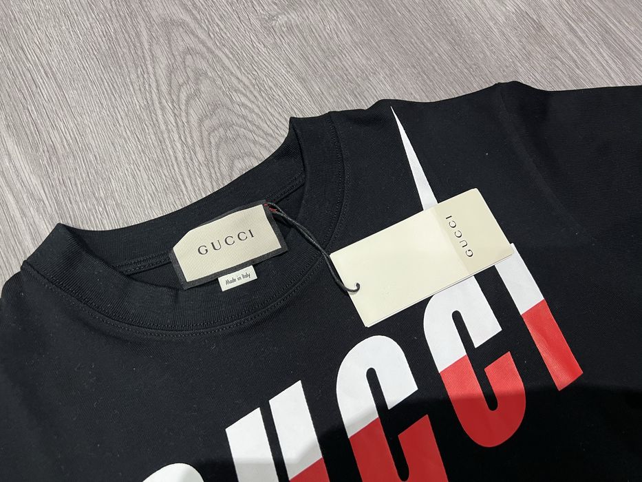 Tricou/T-Shirt Gucci Blade