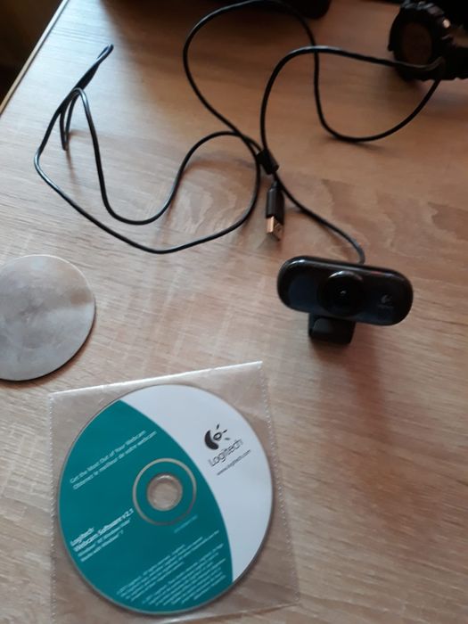 Camera web Logitech  C 210