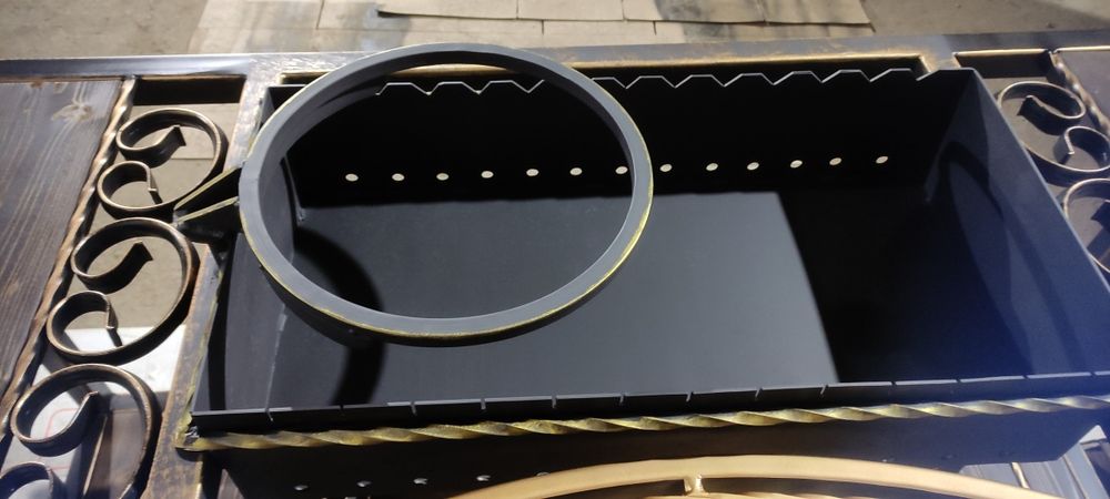 Купить мангал в Караганде