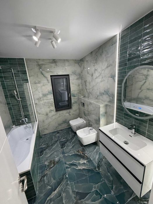 CASA INDIVIDUALA - 132 m2 utili, 173 m2 desfasurati si teren 750 m2