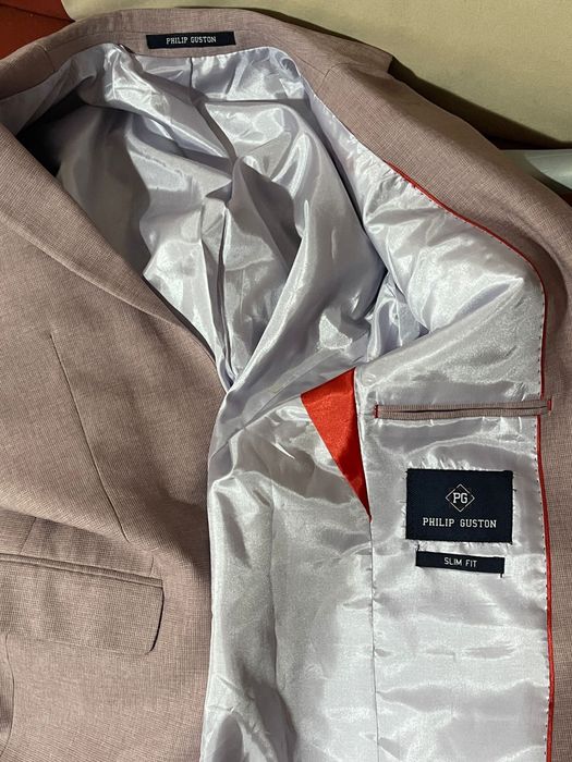 Costum sacou + pantaloni