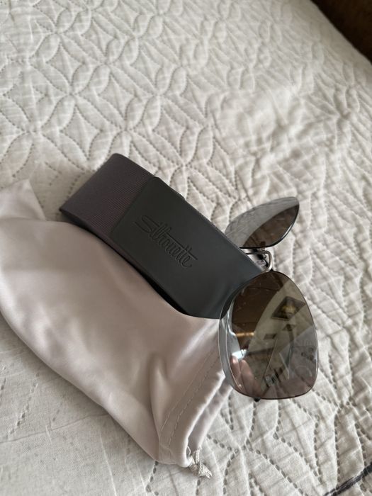 Очки солнцезащитные Silhouette