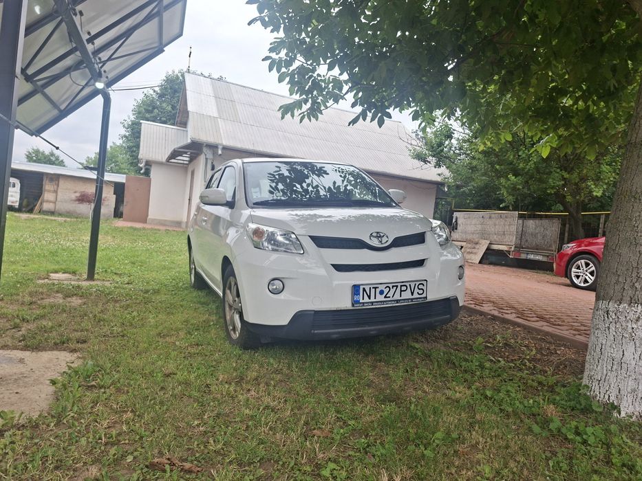 Toyota Urban Cruiser