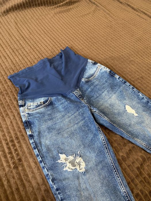 Джинсы для беременных