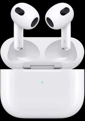 Эйрподс 3, Airpods 3, наушники