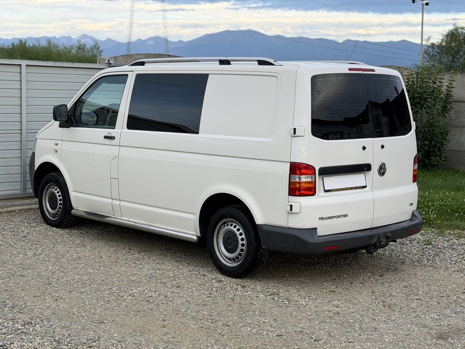 VOLKSWAGEN Transporter 2008 — imagine 3
