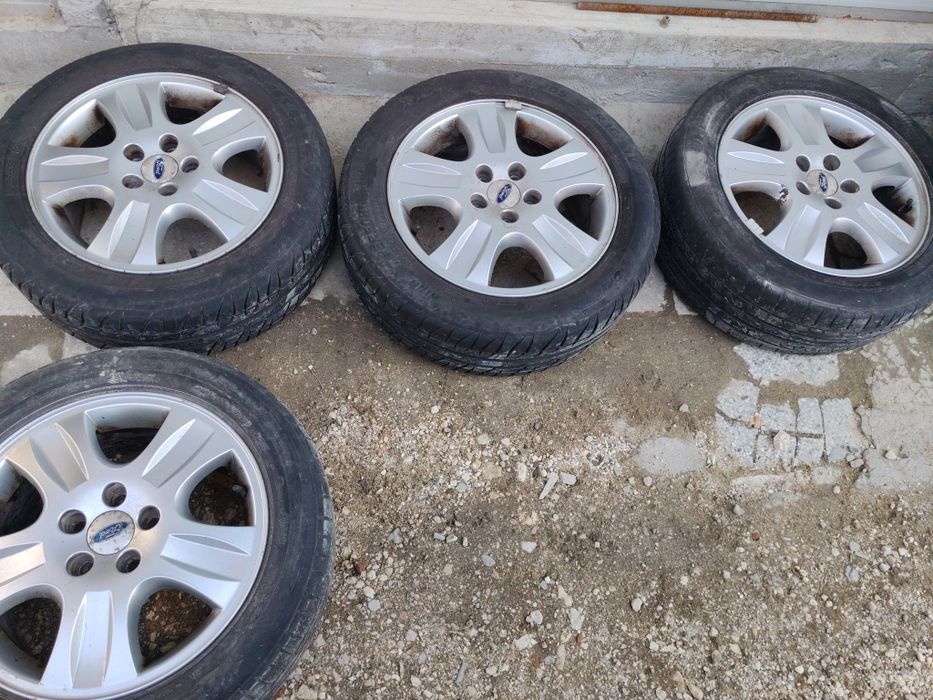 Джанти за Форд фолус, Мондео и повече 16ски