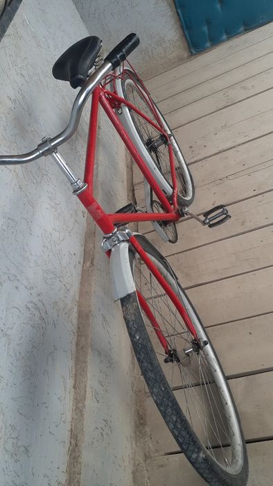 Велосипед урал  вело, велик ссср