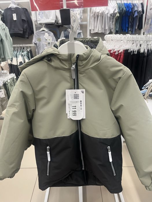 Куртка демисезонная