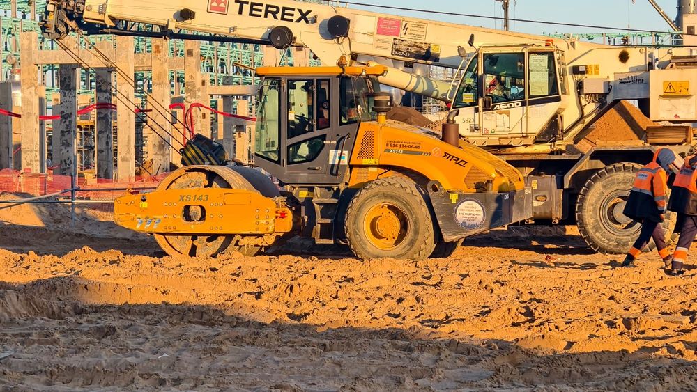 Ремонт спец техники