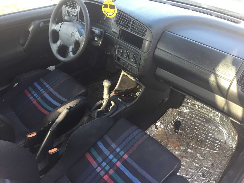 vw golf 3 1.9 td.75 konq