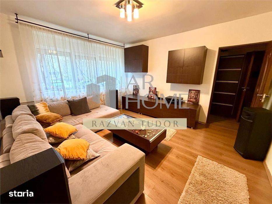 Apartament 3 camere , mobilat complet, zona nord, Cameliei , Ploiesti