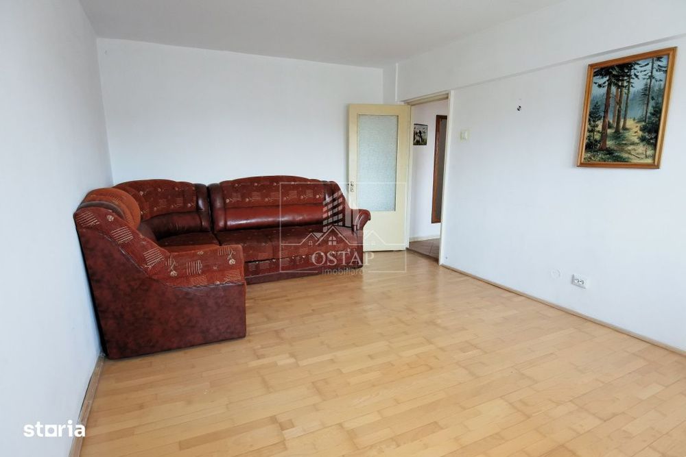 Energiei - stradal - apartament 2 camere decomandate