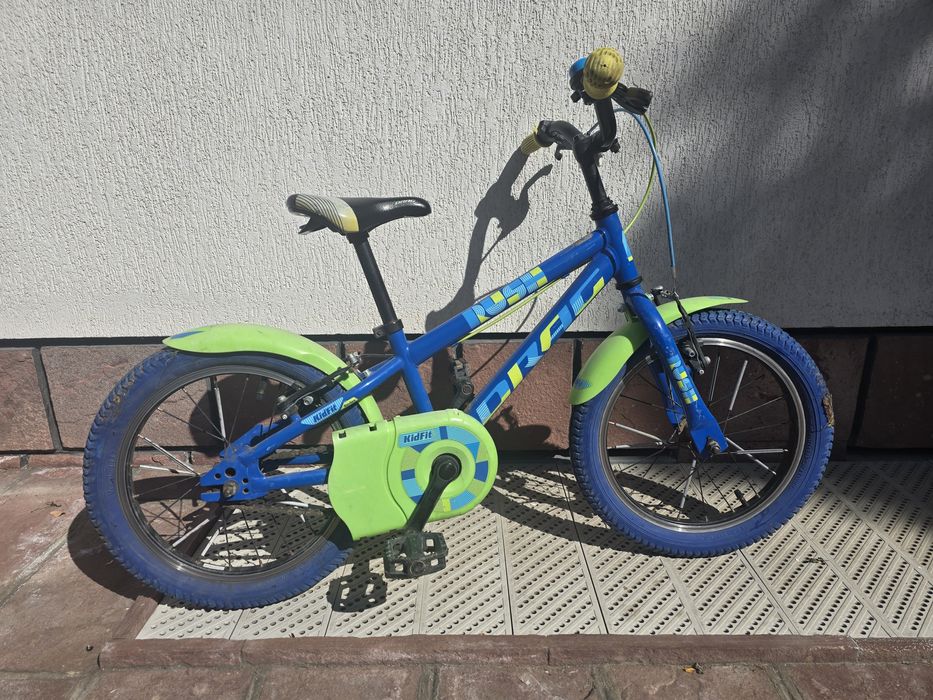 Детско колело Drag 16 цола