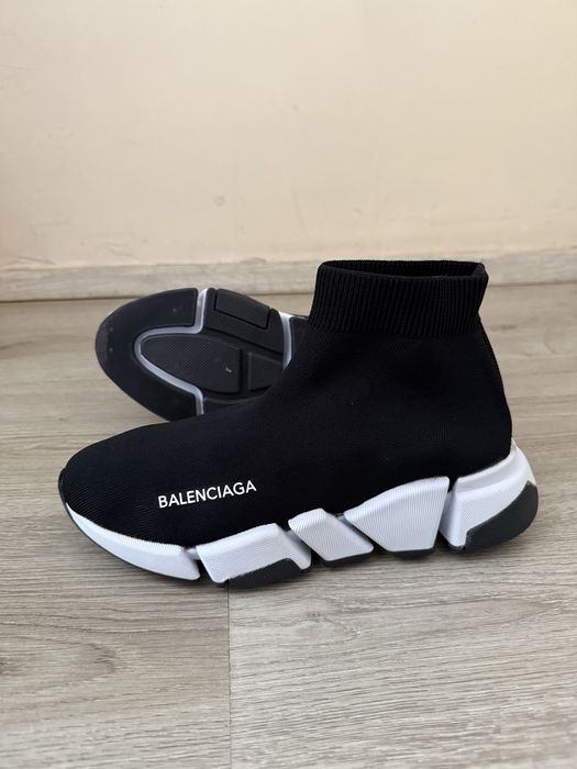 Balenciaga speed