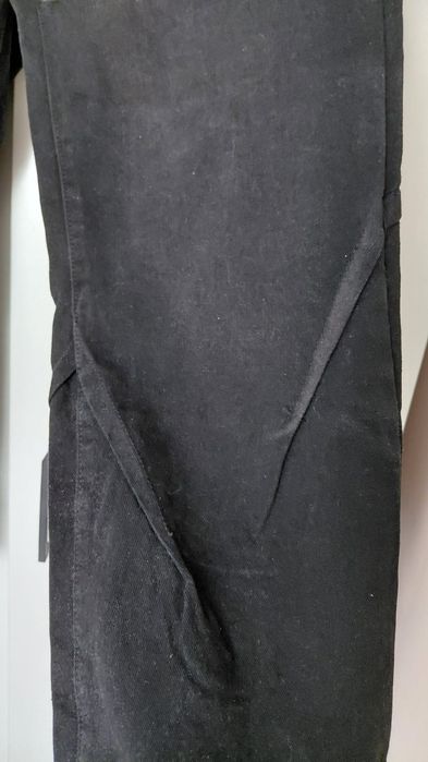 Широкие Брюки черные