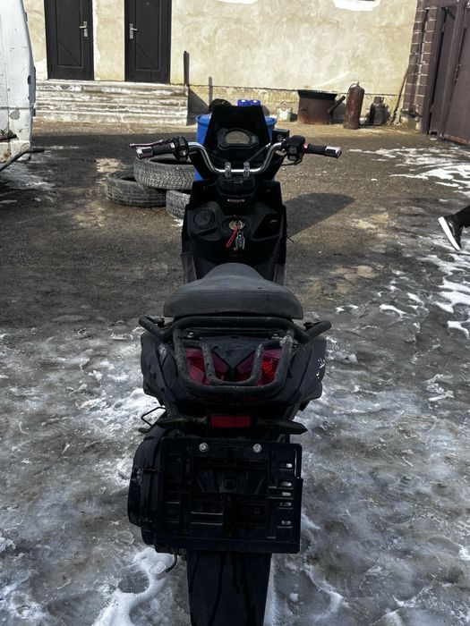 Жағдайы жақсы мопед